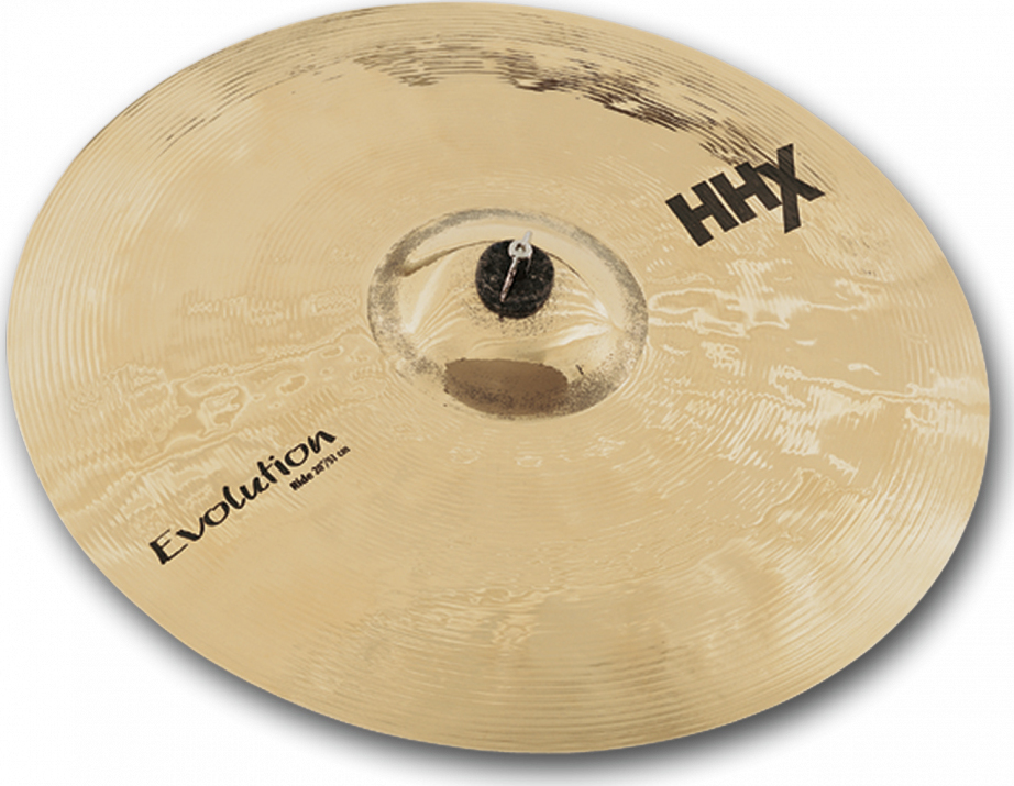 Sabian Hhx Evolution Ride 20 - 20 Pouces - Ride cymbal - Main picture