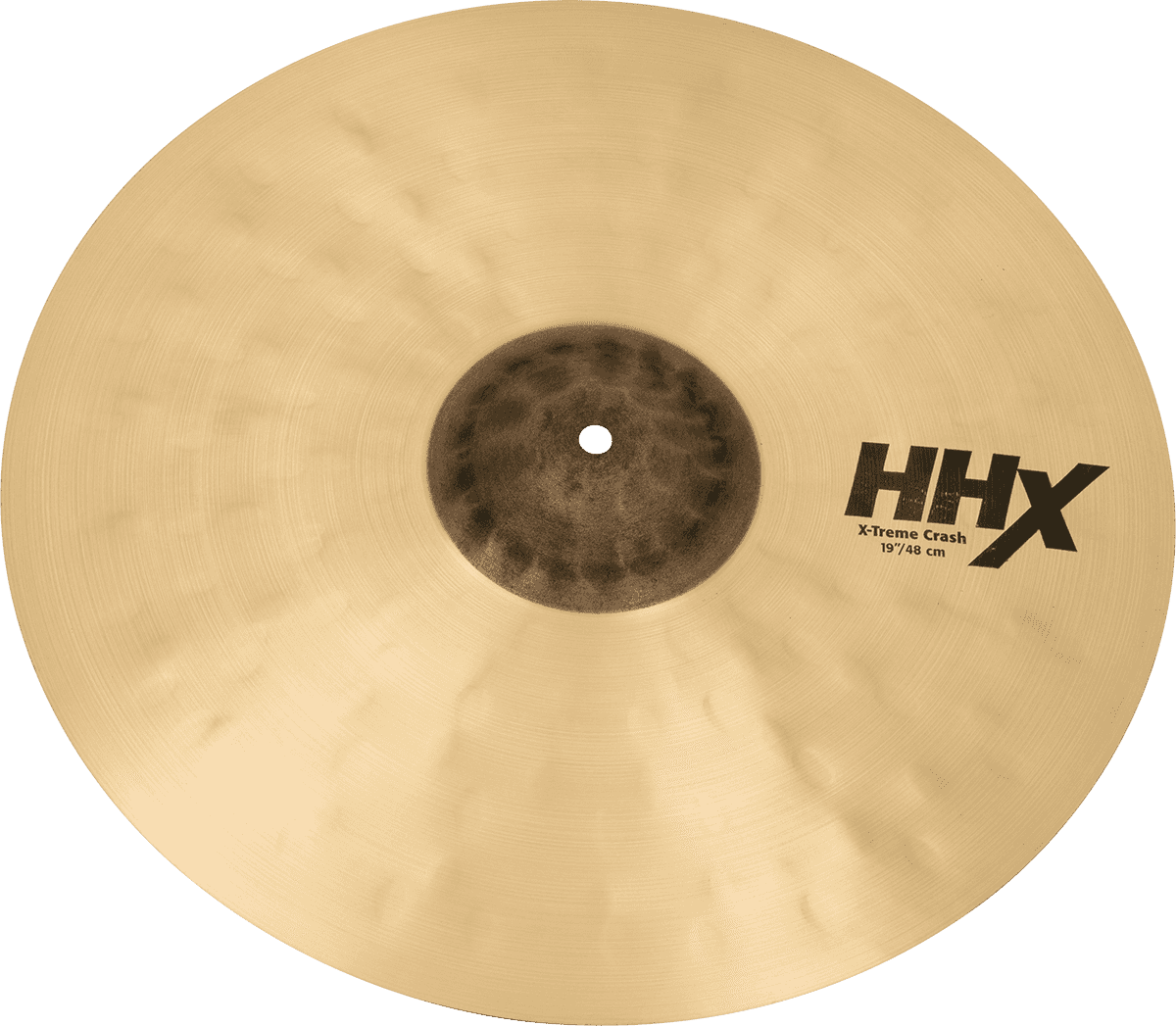Sabian Hhx Groove Crash - 19 Pouces - Crash cymbal - Main picture