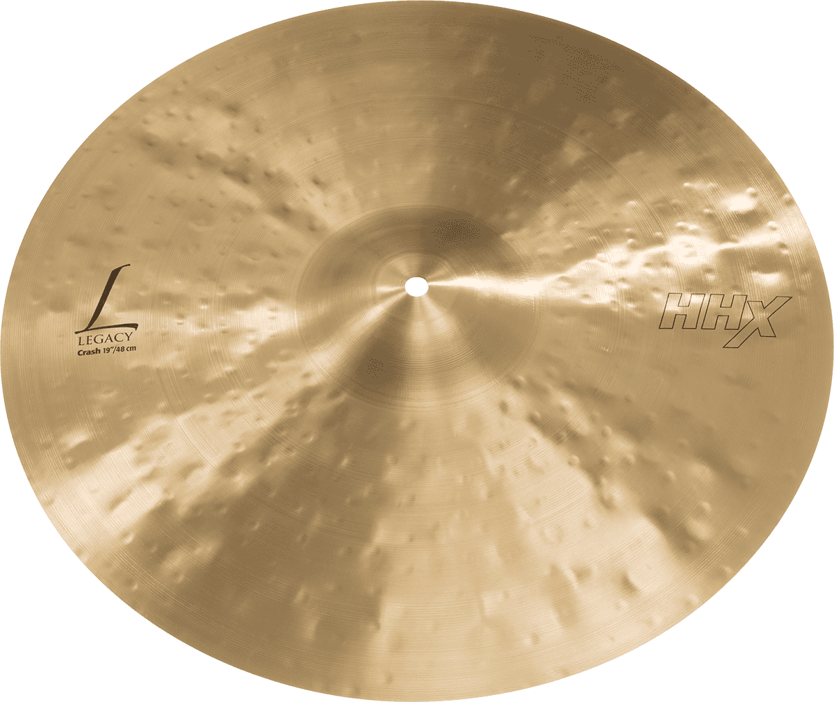 Sabian Hhx Legacy Crash - 19 Pouces - Crash cymbal - Main picture