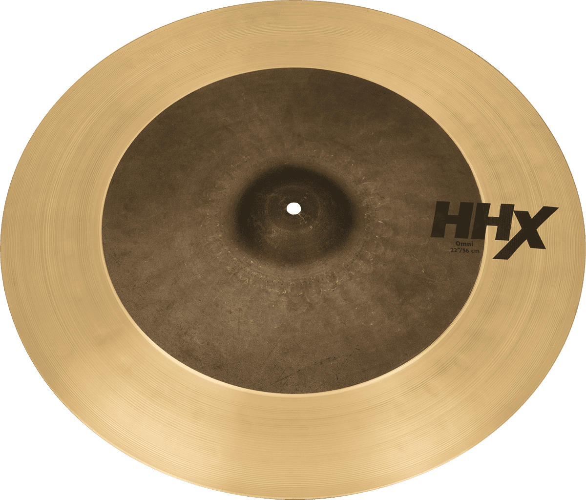 Sabian Hhx Omni Ride - 22 Pouces - Ride cymbal - Main picture