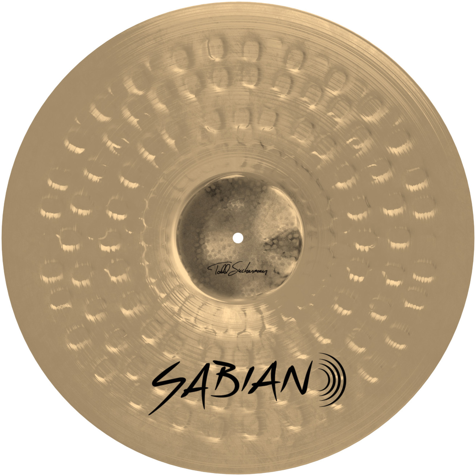Sabian Psa 11806xtsrlb - Hhx Red Light Crash - 18 Pouces - Crash cymbal - Main picture