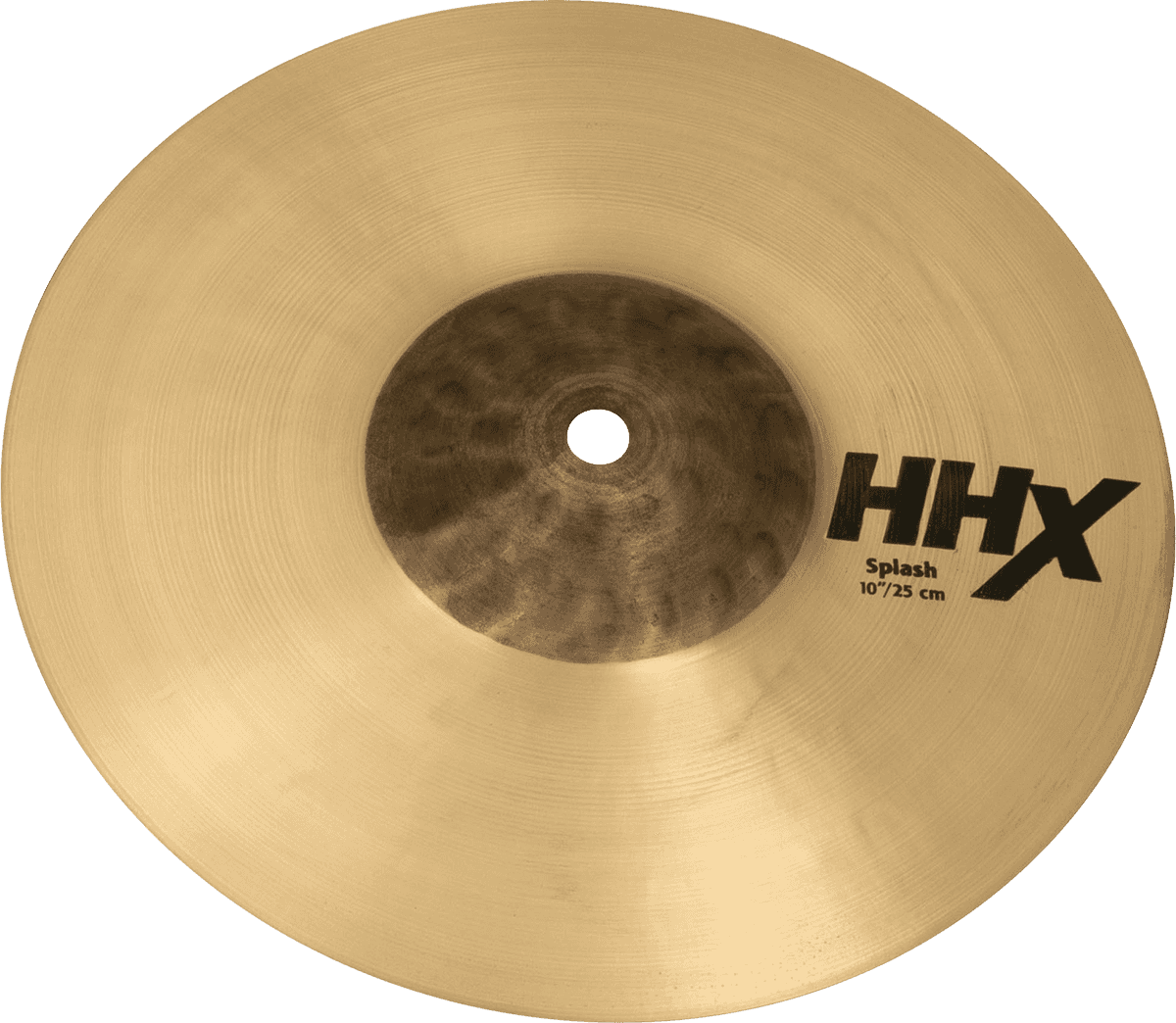 Sabian Hhx Splash - 10 Pouces - Splash cymbal - Main picture