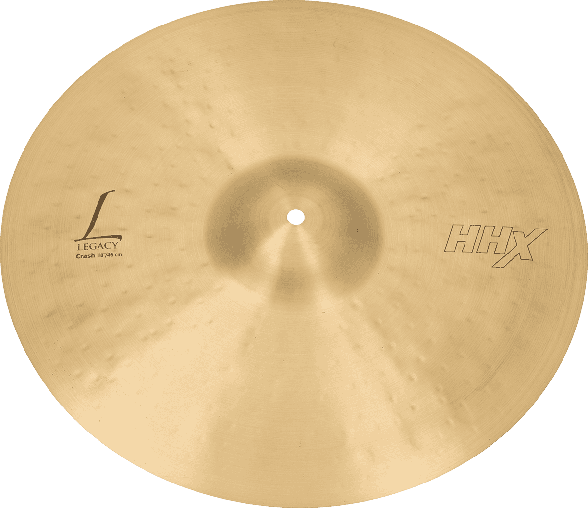 Sabian Legacy Crash - 18 Pouces - Crash cymbal - Main picture