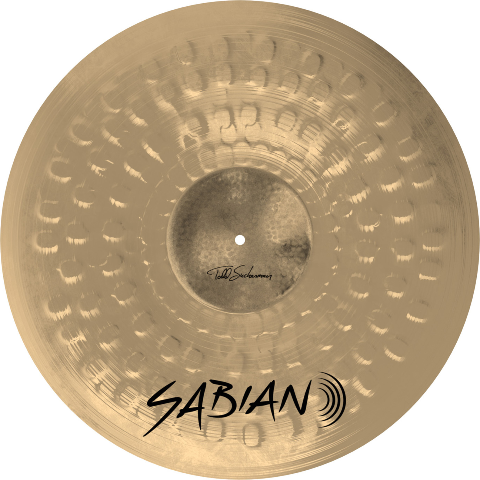 Sabian Psa 11906xtsrlb - Hhx Red Light Crash - 19 Pouces - Crash cymbal - Main picture