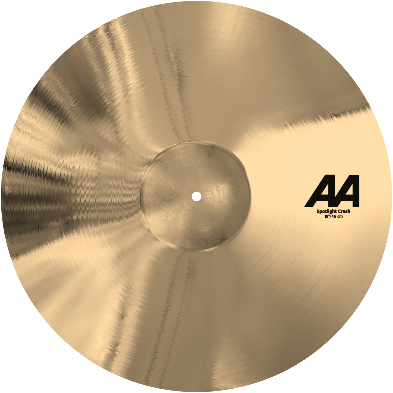 Sabian Psa 21806tsslb - Aa Spot Light Crash - 18 Pouces - Crash cymbal - Main picture