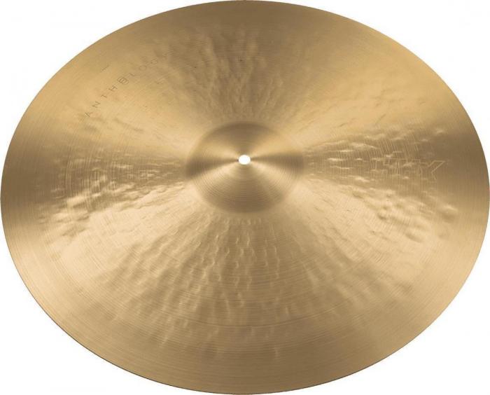 Ride cymbal Sabian Anthology Low Bell 22