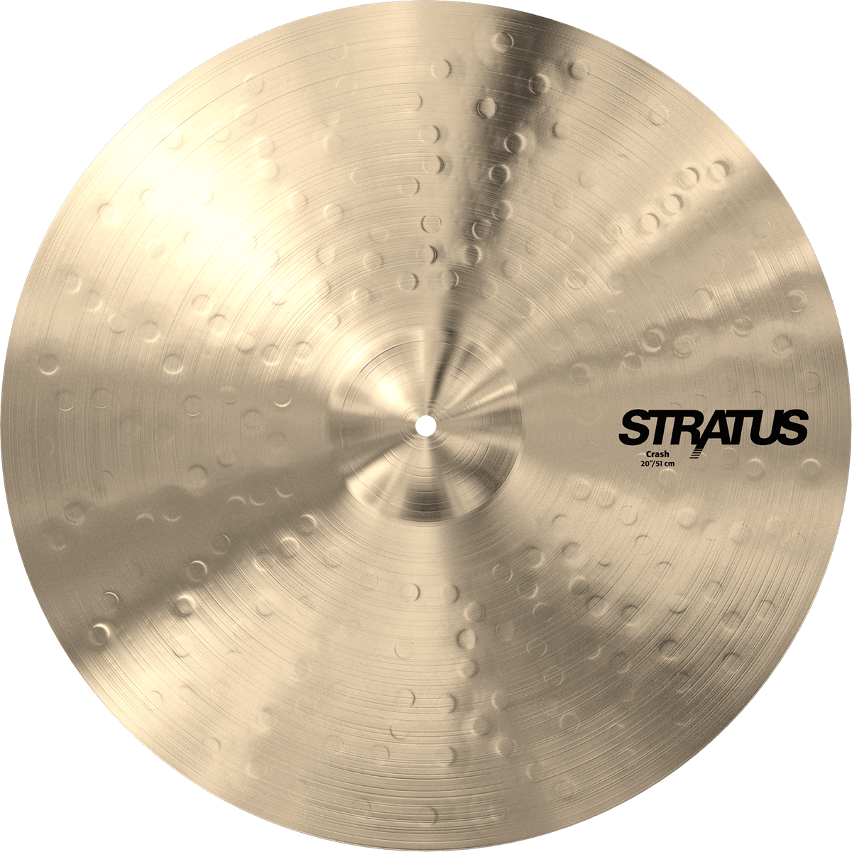 Sabian Cymbale Stratus Crash - 20 Pouces - Crash cymbal - Main picture