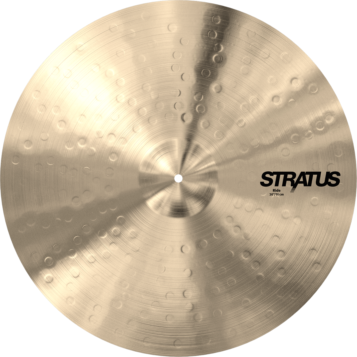 Sabian Cymbale Stratus Ride - Ride cymbal - Main picture