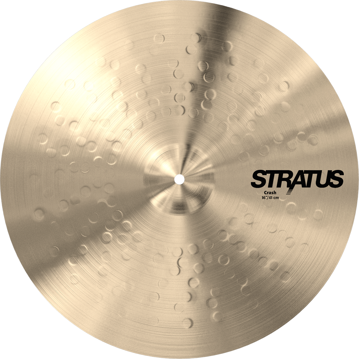 Sabian Cymbale Stratus Crash - 16 Pouces - Crash cymbal - Main picture