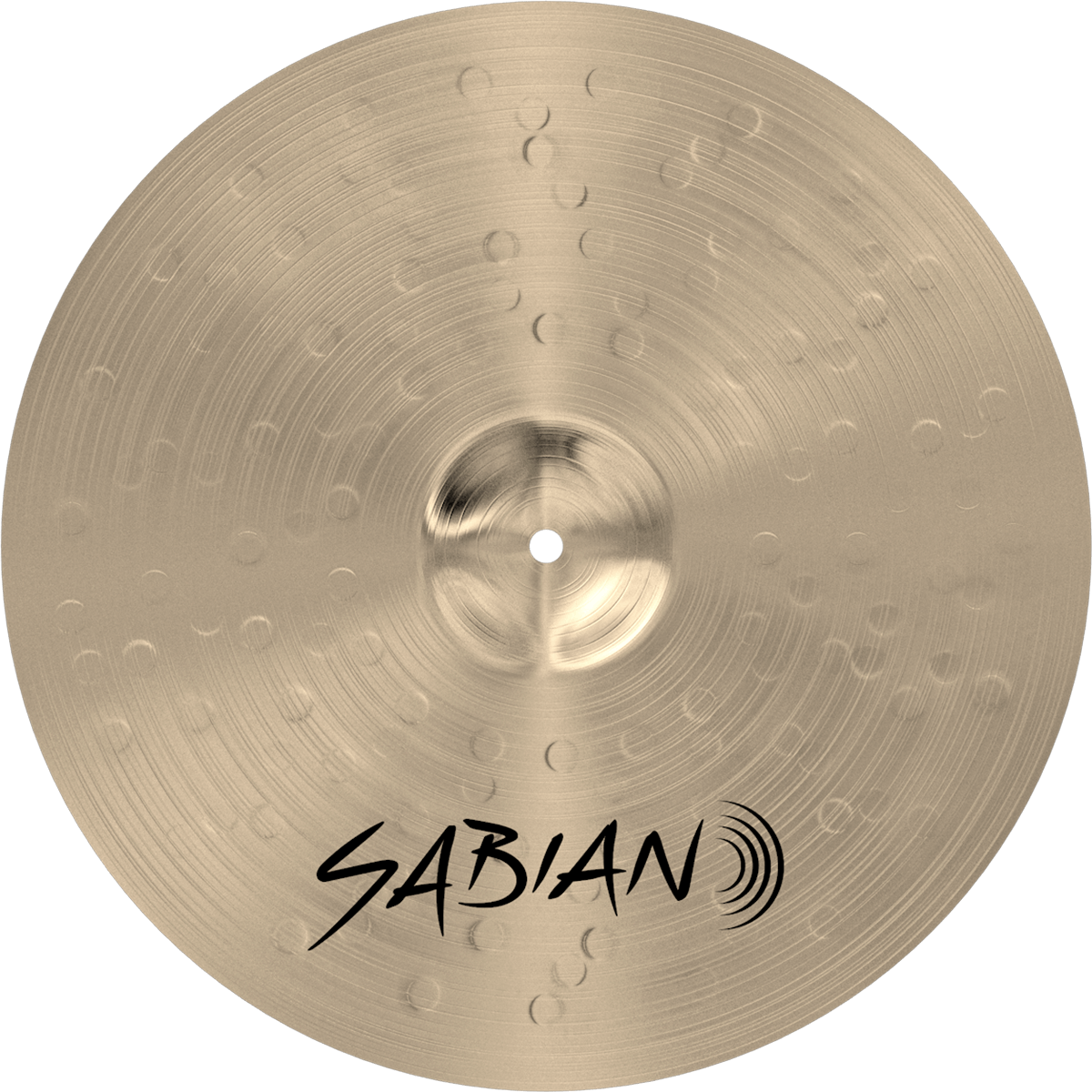 Sabian Cymbale Stratus Hi-hat - 14 Pouces - HiHat cymbal - Main picture