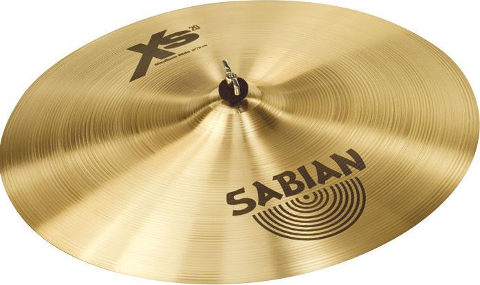 Sabian Xs20 Brillant Medium Ride 20 - 20 Pouces - Ride cymbal - Main picture
