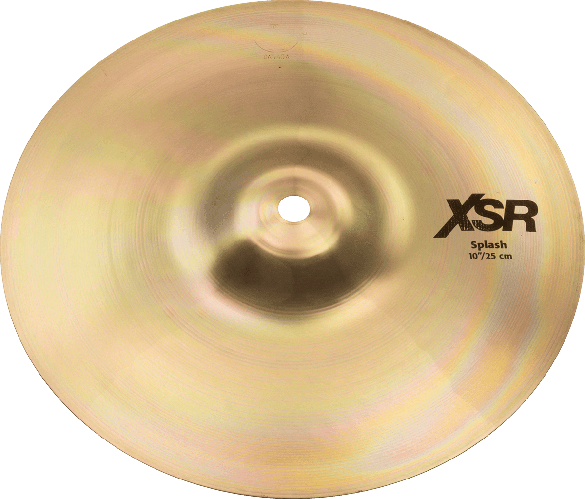Sabian Xsr Splash - 10 Pouces - Splash cymbal - Main picture