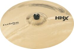 Crash cymbal Sabian 11806XEB HHX Crash 18