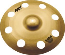 Crash cymbal Sabian 21800XB AAX Crash O-zone 18