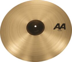 Ride cymbal Sabian AA Bash Ride 21