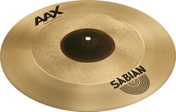 Crash cymbal Sabian AAX 218XFC Freq Crash 18