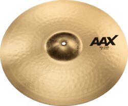 Crash cymbal Sabian AAX Thin