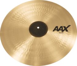 Ride cymbal Sabian AAX Medium Ride