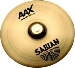 Splash cymbal Sabian AAX Splash - 10 inches