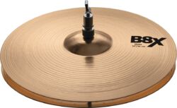 Hihat cymbal Sabian B8X Charleston - 14 inches