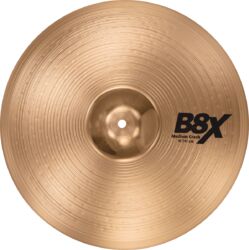 Crash cymbal Sabian B8X Medium Crash - 16 inches