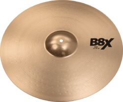 Ride cymbal Sabian B8X Ride - 20 inches