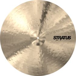 Ride cymbal Sabian Cymbale Stratus Ride - 22 inches