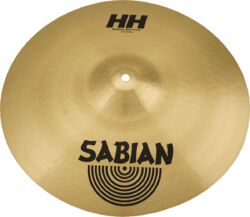 Crash cymbal Sabian HH Medium-Thin Crash - 18 inches