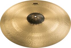 Ride cymbal Sabian HH Raw Bell Dry Ride - 21 inches