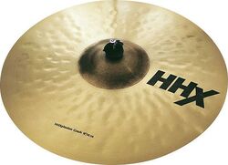 Crash cymbal Sabian HHX 18
