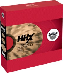 Cymbals set Sabian HHX Evolution Pack