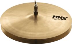 Hihat cymbal Sabian HHX Groove - 15 inches