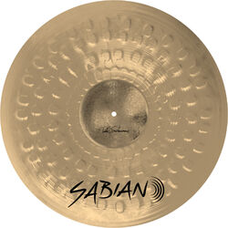 Crash cymbal Sabian PSA 11906XTSRLB - HHX Red Light Crash - 19 inches