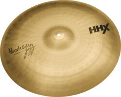 Ride cymbal Sabian RIDE 20 MANHATTAN JAZZ