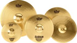 Cymbals set Sabian SBR 3 PACK Set Harmonique