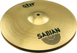 Hihat cymbal Sabian SBR1402 Charleston 14 - 14 pouces - 14 inches