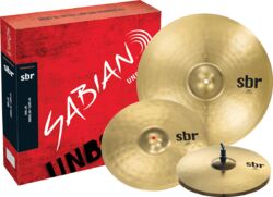 Cymbals set Sabian SBR5003 - SBR Performance Set