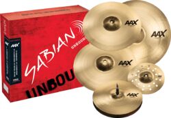 Cymbals set Sabian Praise And Worship Pack