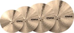 Cymbals set Sabian Stratus Pomotional Set