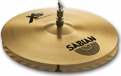 Hihat cymbal Sabian XS20 X-Celerator Hi-Hat 14 - 14 inches