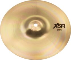 Splash cymbal Sabian XSR Splash - 10 inches