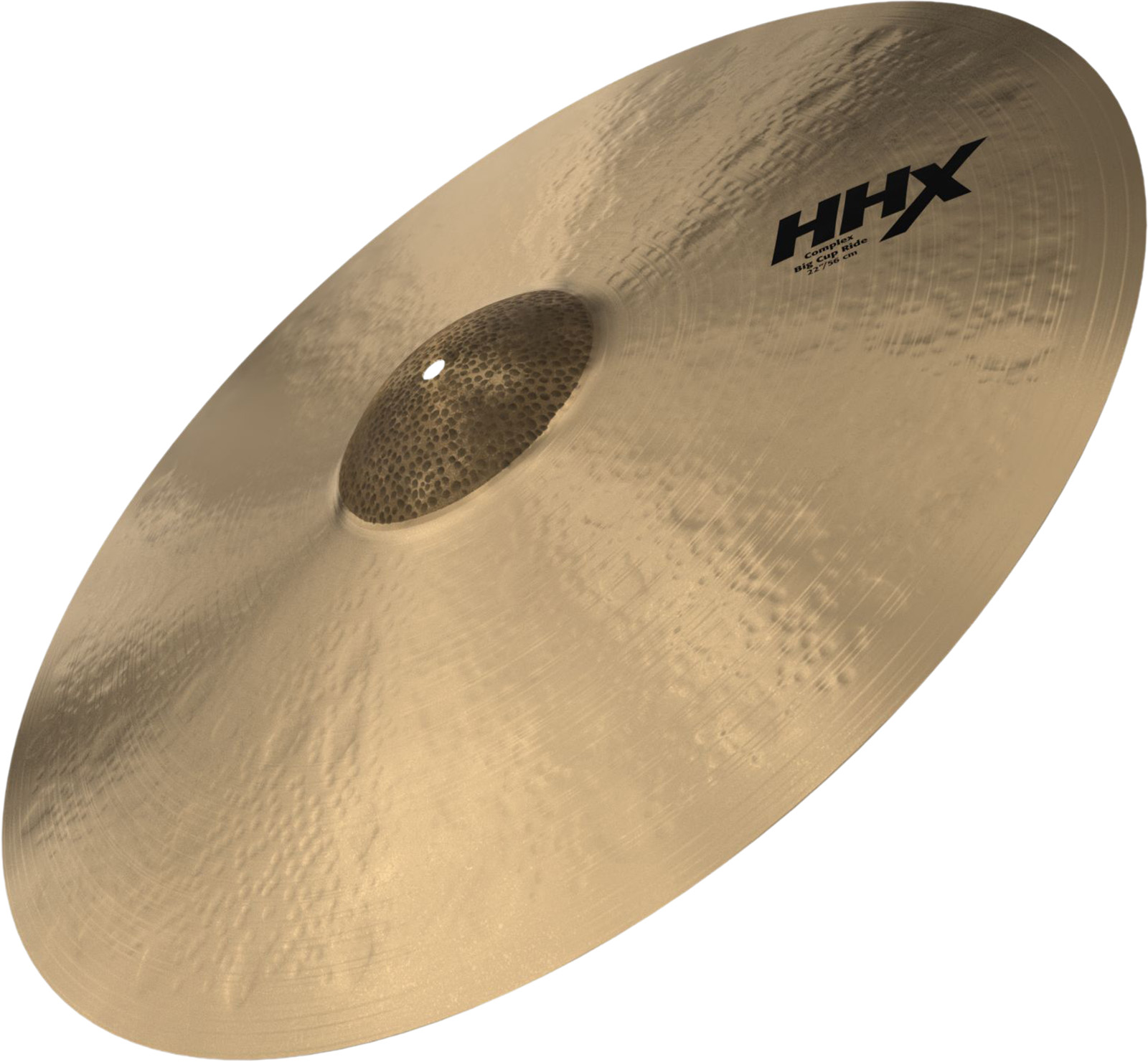 Sabian Hhx Complex Big Cup - 22 Pouces - Ride cymbal - Variation 1