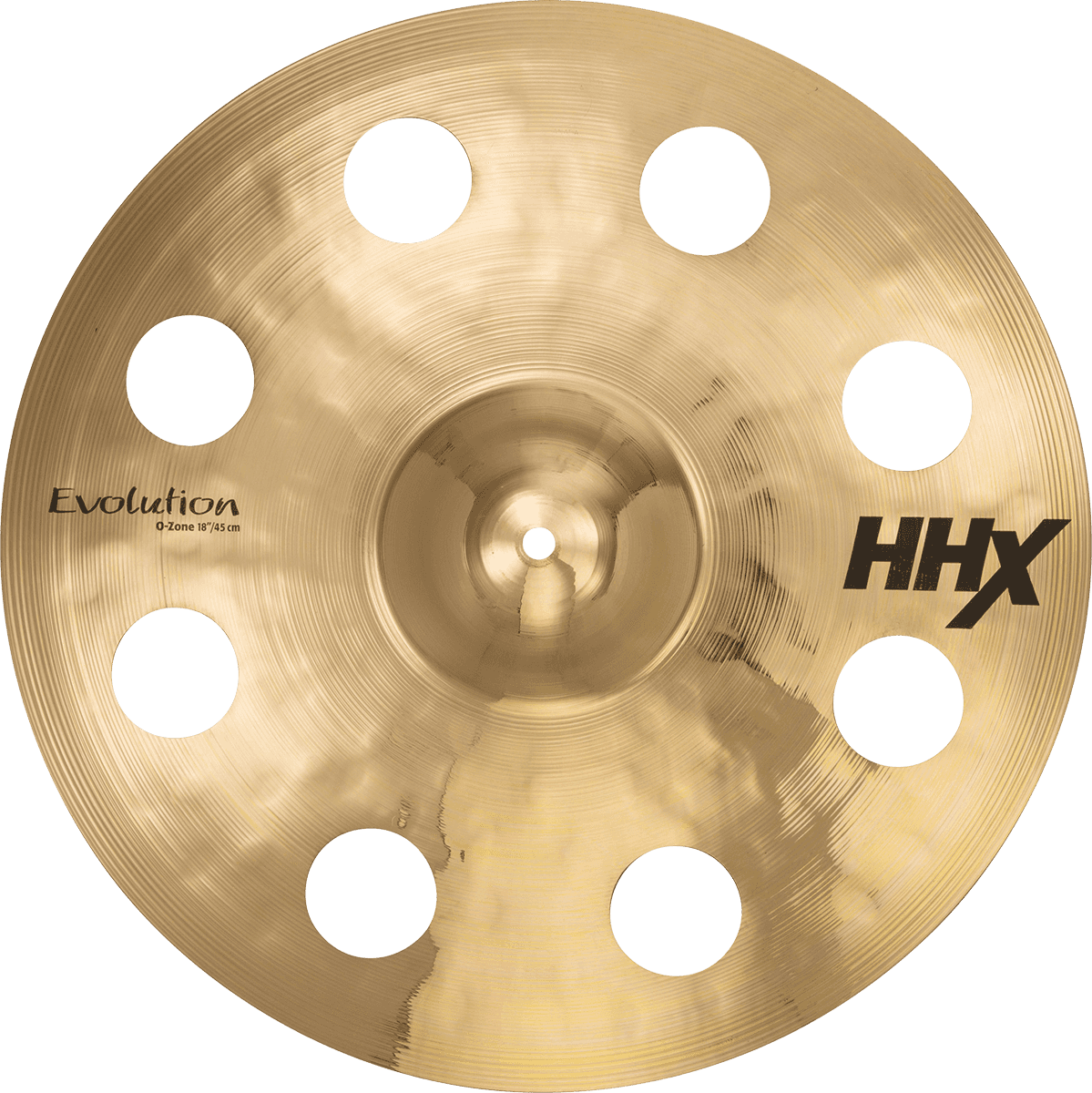 Sabian Hhx Evolution Crash Ozone - 18 Pouces - Crash cymbal - Variation 1