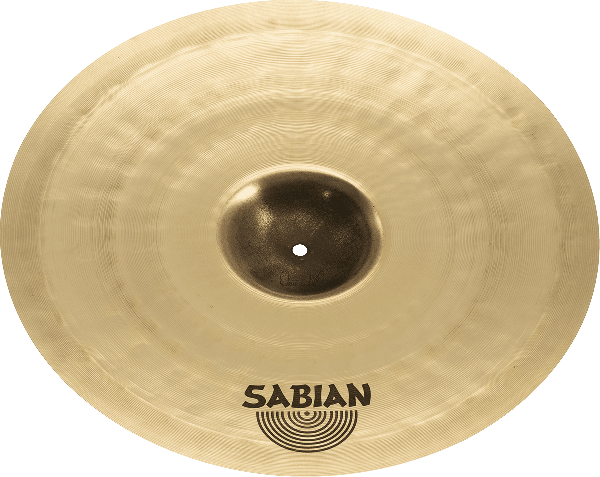 Sabian Hhx Evolution Crash - Crash cymbal - Variation 2
