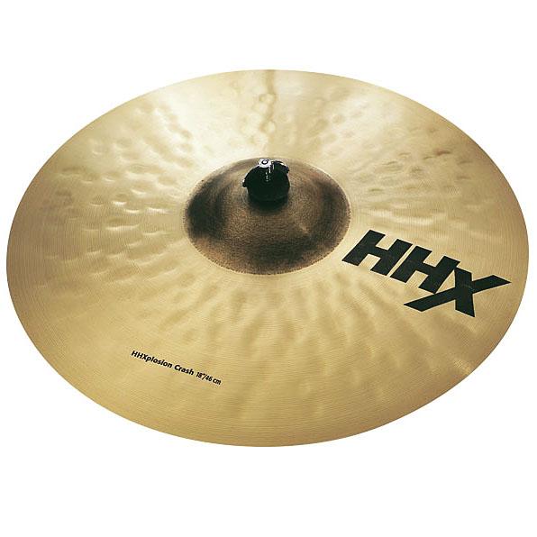 Sabian HHX 18" XPlosion Crash 11887XB 18 inches Crash cymbal