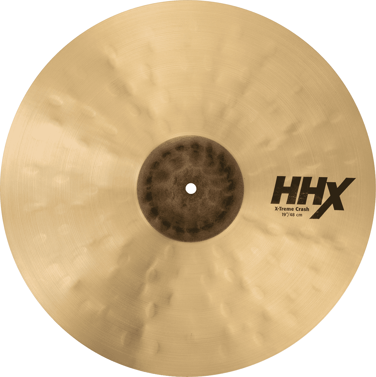 Sabian Hhx Groove Crash - 19 Pouces - Crash cymbal - Variation 1