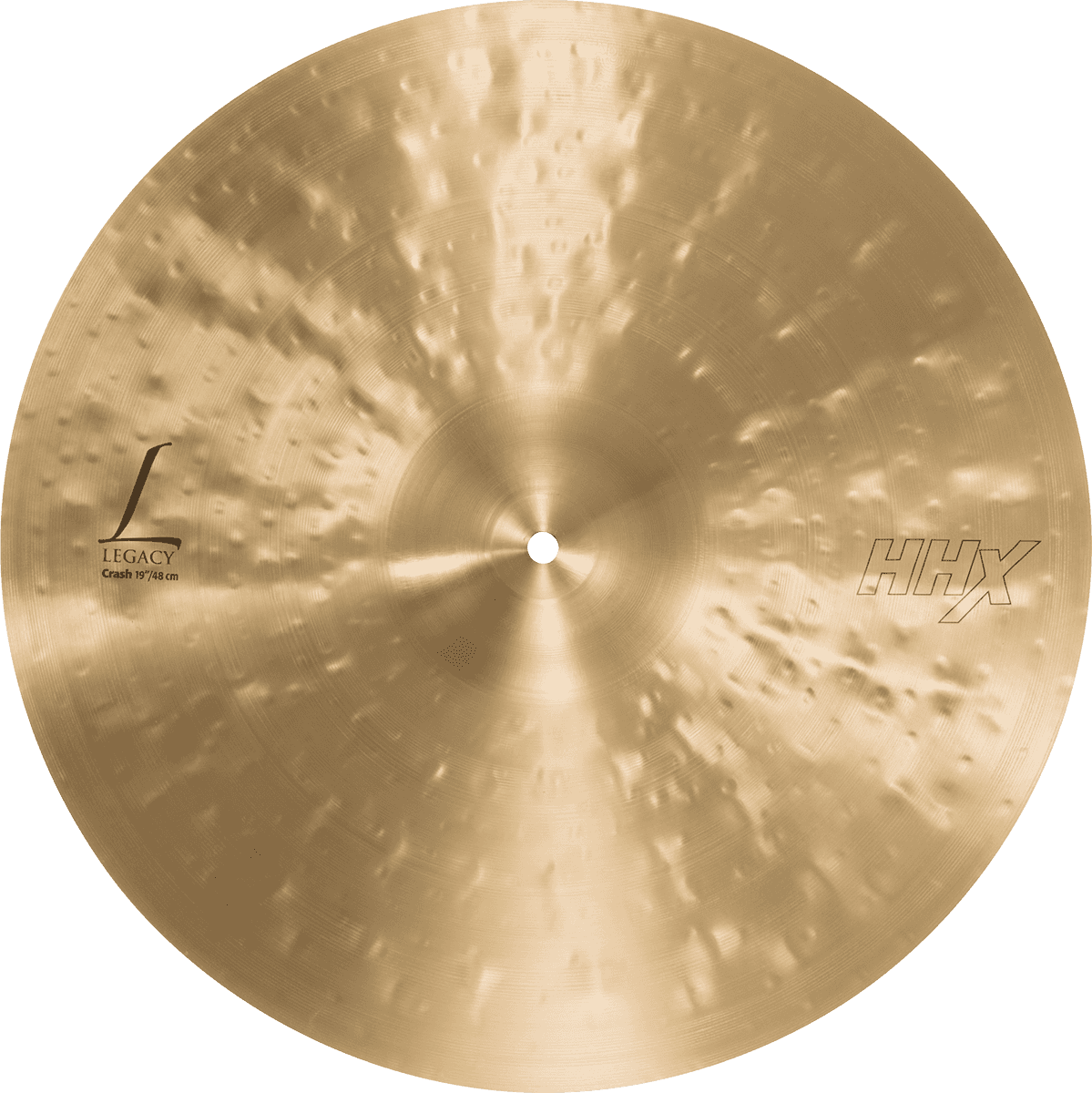 Sabian Hhx Legacy Crash - 19 Pouces - Crash cymbal - Variation 1