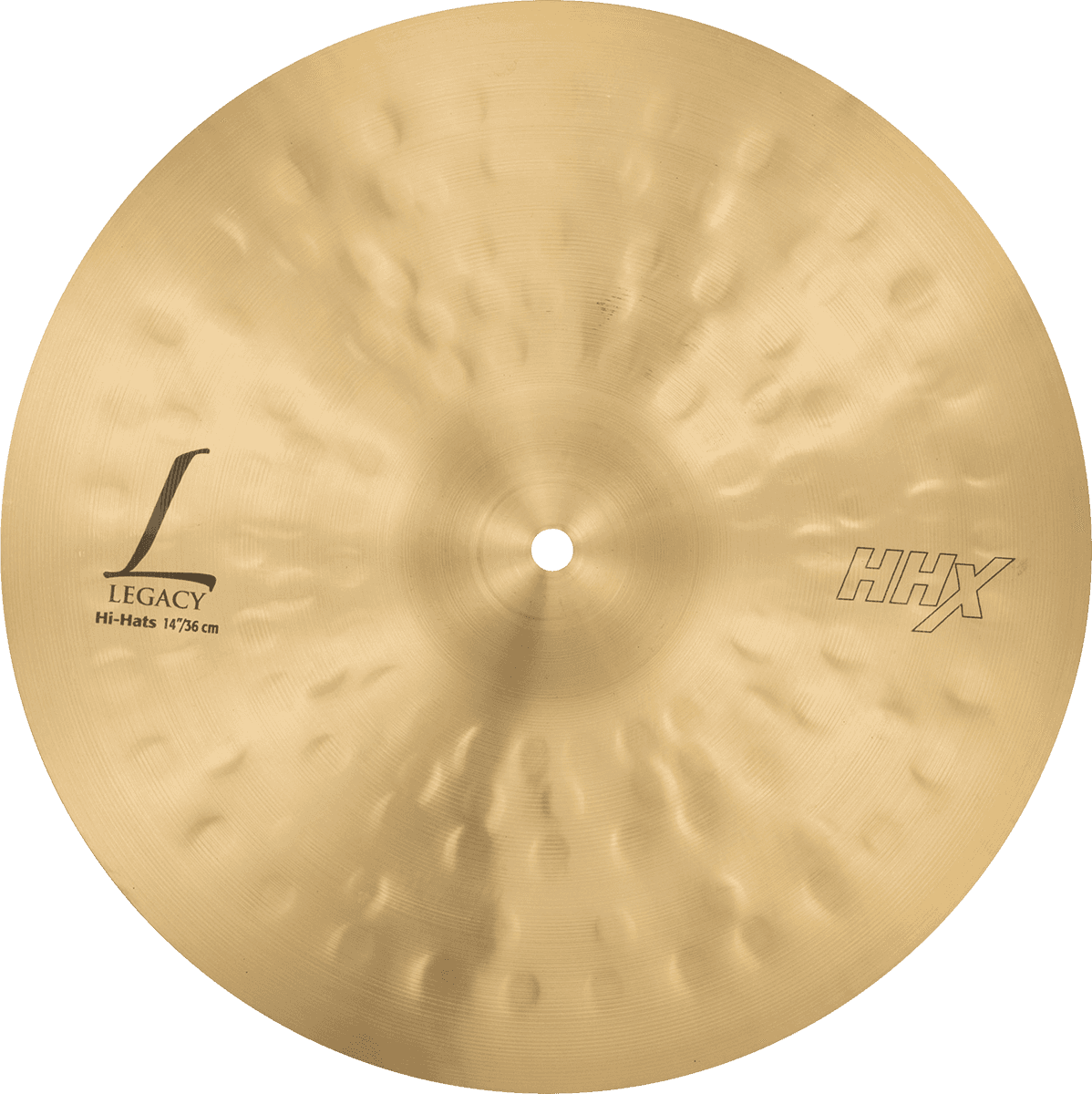 Sabian Hhx Legacy Hi Hat 14 - 14 Pouces - HiHat cymbal - Variation 1