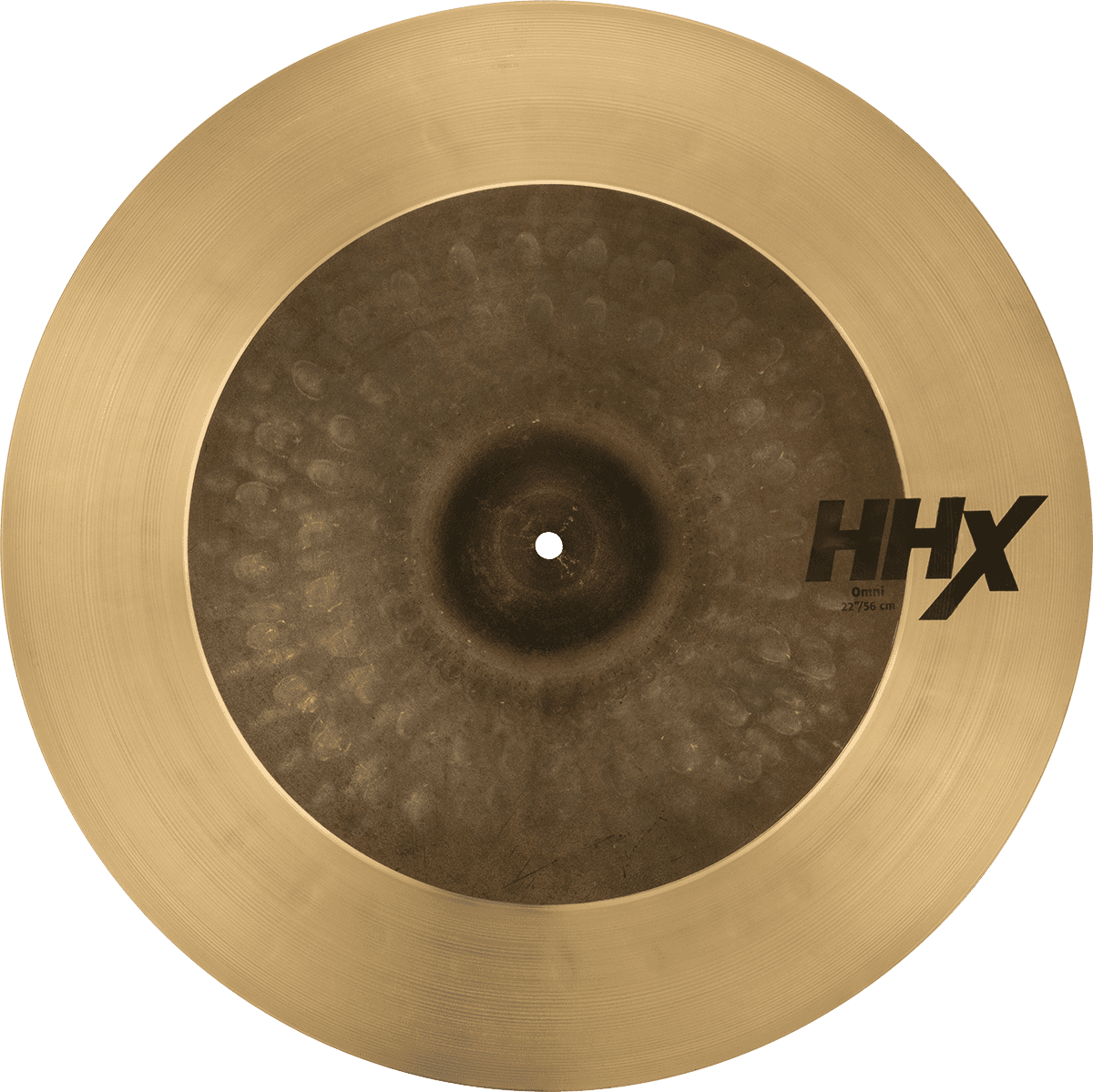 Sabian Hhx Omni Ride - 22 Pouces - Ride cymbal - Variation 1