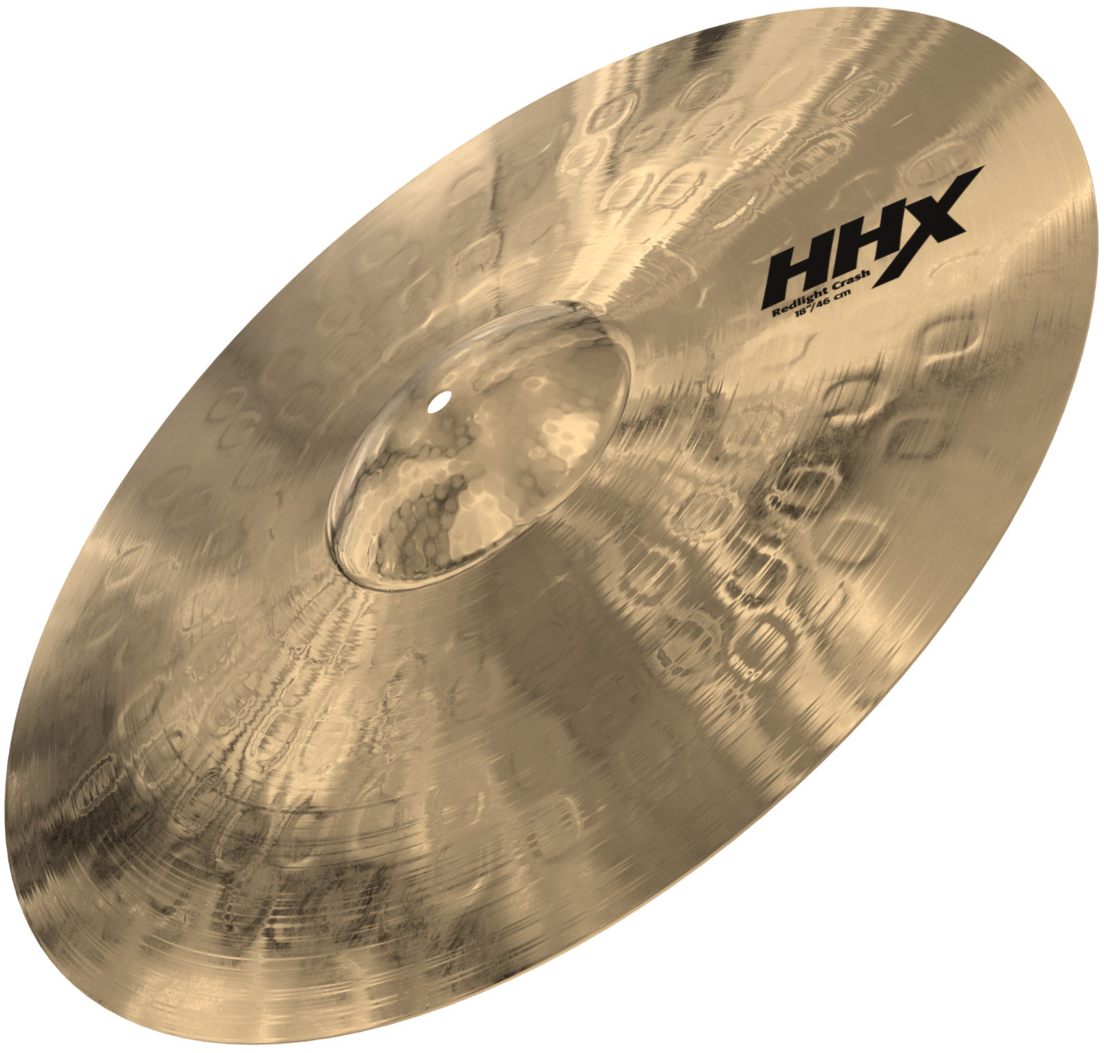 Sabian Psa 11806xtsrlb - Hhx Red Light Crash - 18 Pouces - Crash cymbal - Variation 2